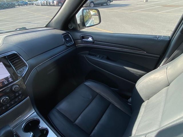 2021 Jeep Grand Cherokee High Altitude 4x4