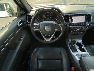 2021 Jeep Grand Cherokee High Altitude 4x4