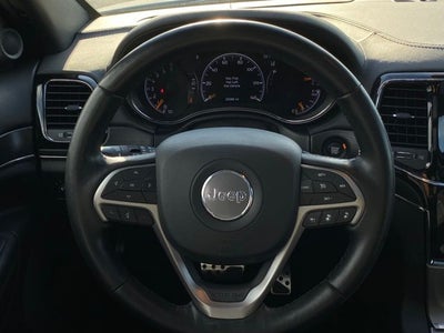 2021 Jeep Grand Cherokee High Altitude 4x4