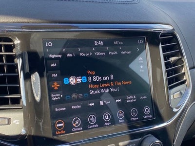 2021 Jeep Grand Cherokee High Altitude 4x4