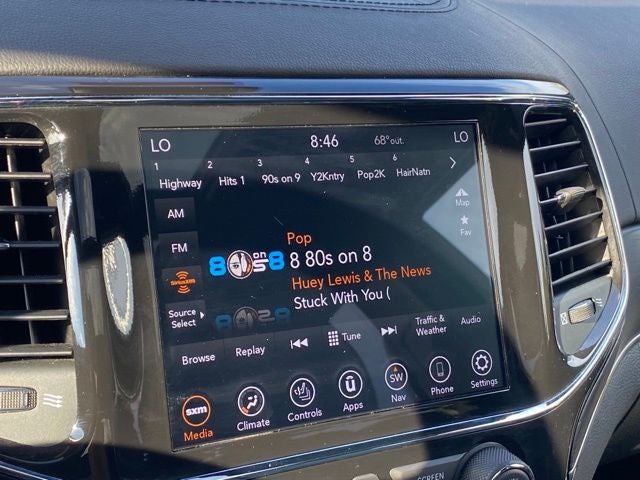 2021 Jeep Grand Cherokee High Altitude 4x4