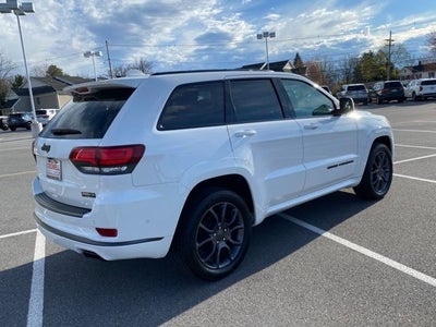2021 Jeep Grand Cherokee High Altitude 4x4