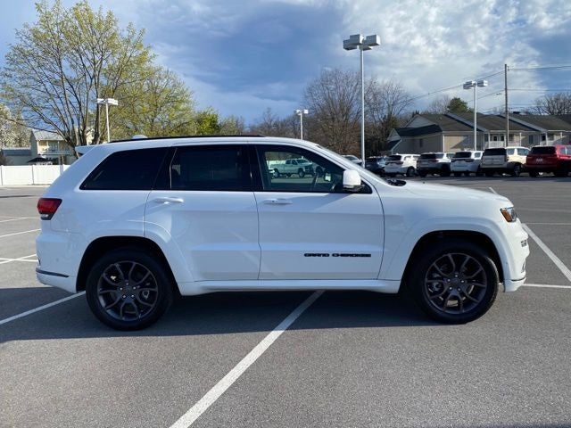 2021 Jeep Grand Cherokee High Altitude 4x4