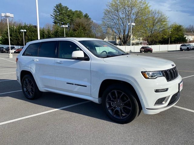 2021 Jeep Grand Cherokee High Altitude 4x4