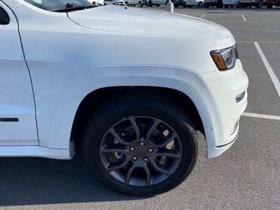 2021 Jeep Grand Cherokee High Altitude 4x4