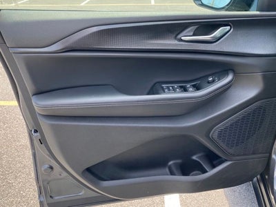 2025 Jeep Grand Cherokee Altitude X 4x4