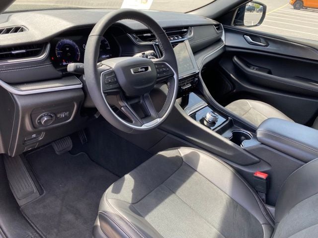 2025 Jeep Grand Cherokee Altitude X 4x4
