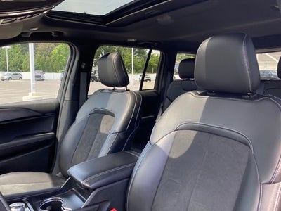 2025 Jeep Grand Cherokee Altitude X 4x4