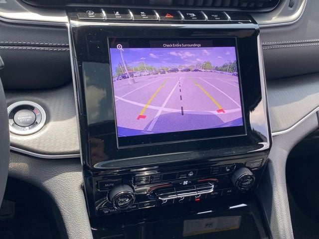 2025 Jeep Grand Cherokee Altitude X 4x4