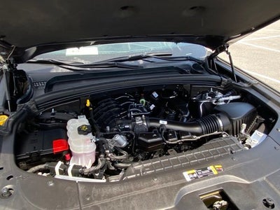 2025 Jeep Grand Cherokee Altitude X 4x4