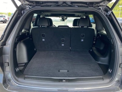 2025 Jeep Grand Cherokee Altitude X 4x4