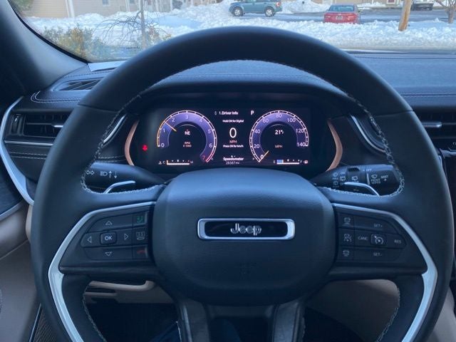 2023 Jeep Grand Cherokee Limited 4x4