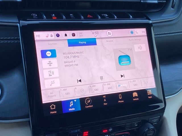 2023 Jeep Grand Cherokee Limited 4x4