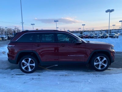2023 Jeep Grand Cherokee Limited 4x4