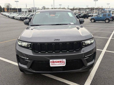 2025 Jeep Grand Cherokee Limited 4x4