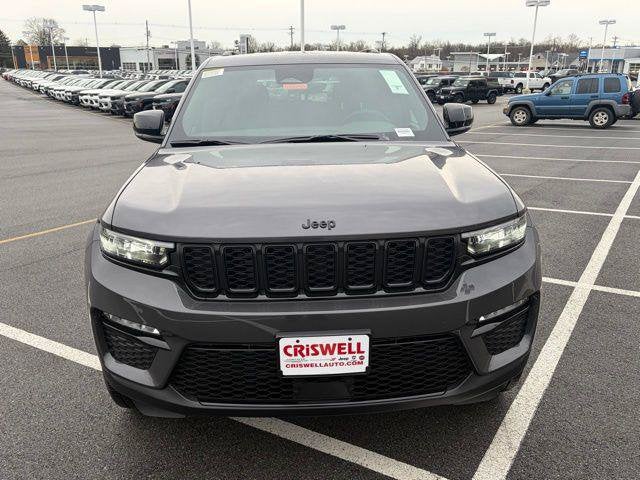 2025 Jeep Grand Cherokee Limited 4x4