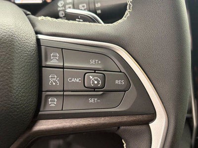 2025 Jeep Grand Cherokee Limited 4x4
