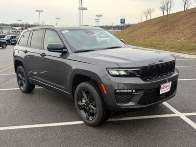 2025 Jeep Grand Cherokee Limited 4x4