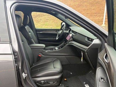 2025 Jeep Grand Cherokee Limited 4x4