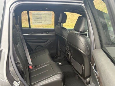 2025 Jeep Grand Cherokee Limited 4x4