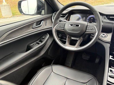 2025 Jeep Grand Cherokee Limited 4x4
