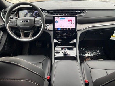 2025 Jeep Grand Cherokee Limited 4x4
