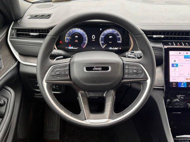 2025 Jeep Grand Cherokee Limited 4x4
