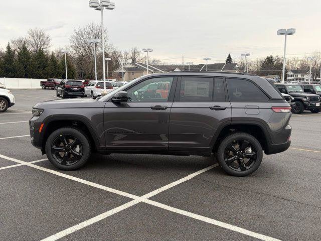 2025 Jeep Grand Cherokee Limited 4x4