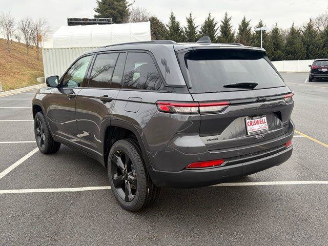 2025 Jeep Grand Cherokee Limited 4x4