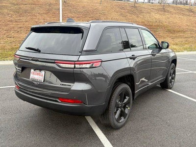 2025 Jeep Grand Cherokee Limited 4x4