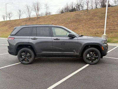 2025 Jeep Grand Cherokee Limited 4x4