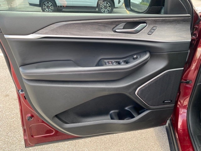 2022 Jeep Grand Cherokee Limited 4x4