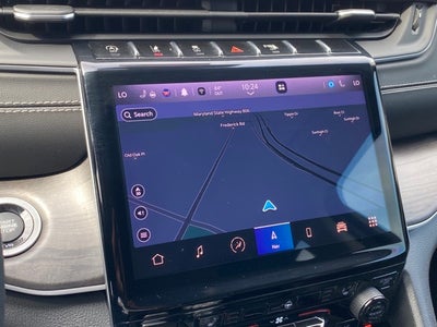 2022 Jeep Grand Cherokee Limited 4x4