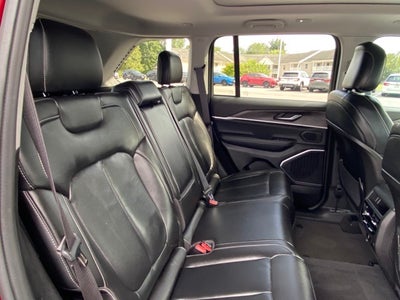 2022 Jeep Grand Cherokee Limited 4x4