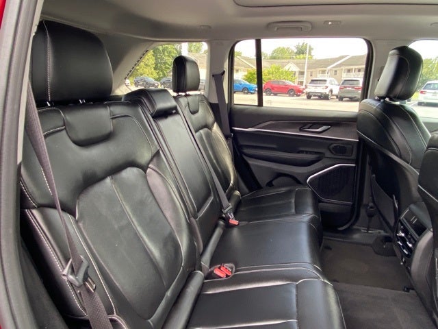 2022 Jeep Grand Cherokee Limited 4x4