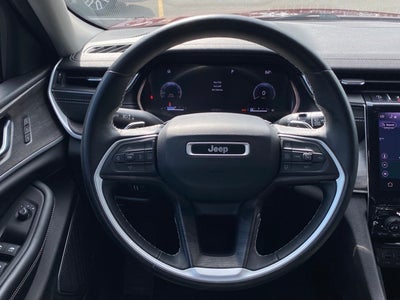 2022 Jeep Grand Cherokee Limited 4x4