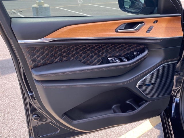 2023 Jeep Grand Cherokee Summit Reserve 4x4