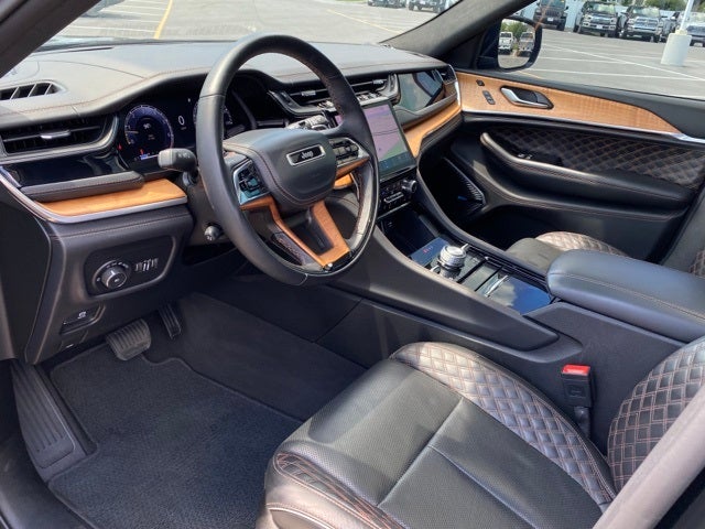 2023 Jeep Grand Cherokee Summit Reserve 4x4