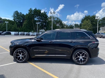 2023 Jeep Grand Cherokee Summit Reserve 4x4