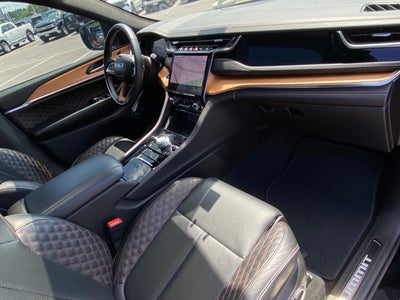 2023 Jeep Grand Cherokee Summit Reserve 4x4