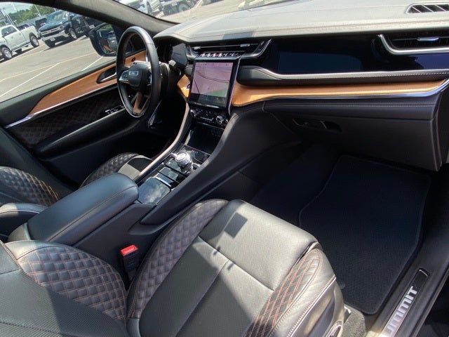 2023 Jeep Grand Cherokee Summit Reserve 4x4