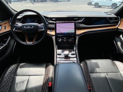 2023 Jeep Grand Cherokee Summit Reserve 4x4