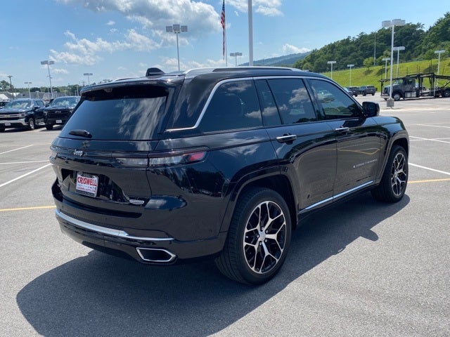 2023 Jeep Grand Cherokee Summit Reserve 4x4
