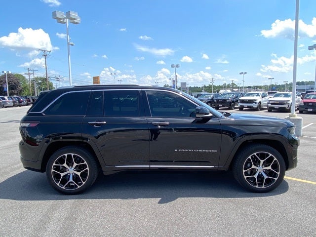 2023 Jeep Grand Cherokee Summit Reserve 4x4