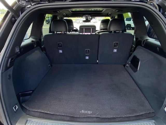 2023 Jeep Grand Cherokee Summit Reserve 4x4