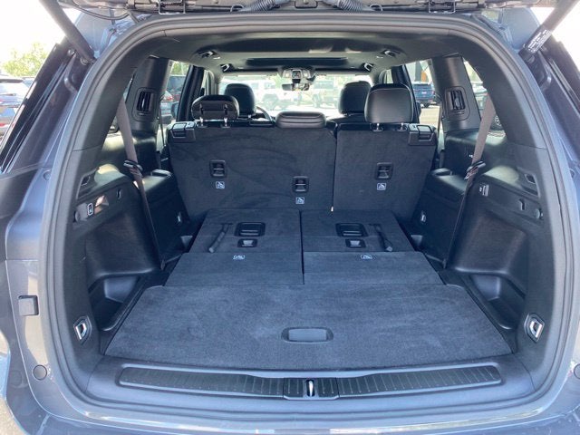 2025 Jeep Grand Cherokee L Altitude X 4x4