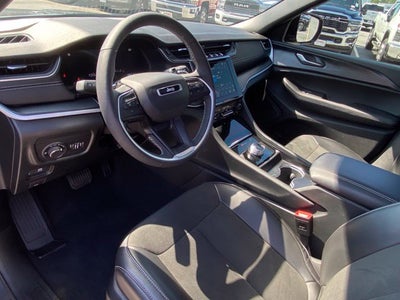 2025 Jeep Grand Cherokee L Altitude X 4x4