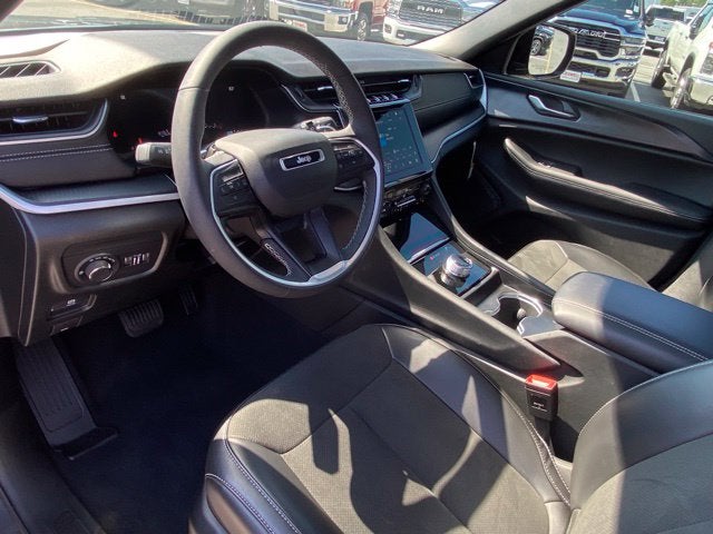 2025 Jeep Grand Cherokee L Altitude X 4x4