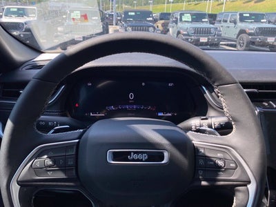 2025 Jeep Grand Cherokee L Altitude X 4x4