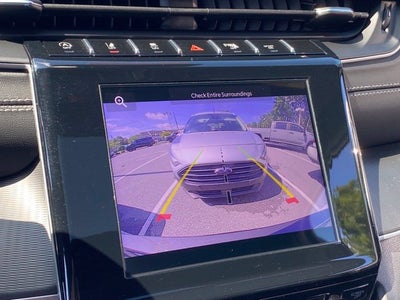 2025 Jeep Grand Cherokee L Altitude X 4x4